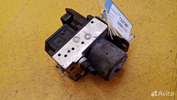 Блок ABS (насос) Phaeton