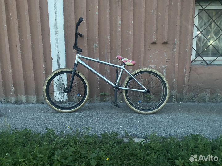 Велосипед бмх