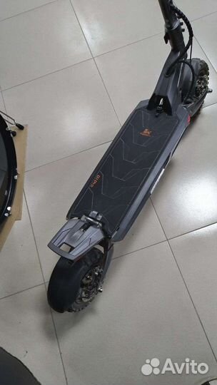 Самокат взрослый Kugoo Kirin G1 Pro