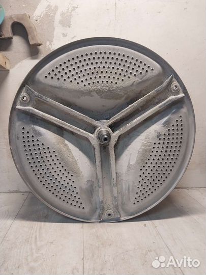 Барабан с крестовиной для стиральной машины