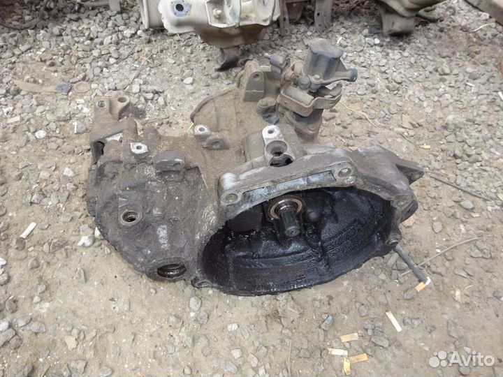 МКПП volkswagen Passat B3 1988-1993