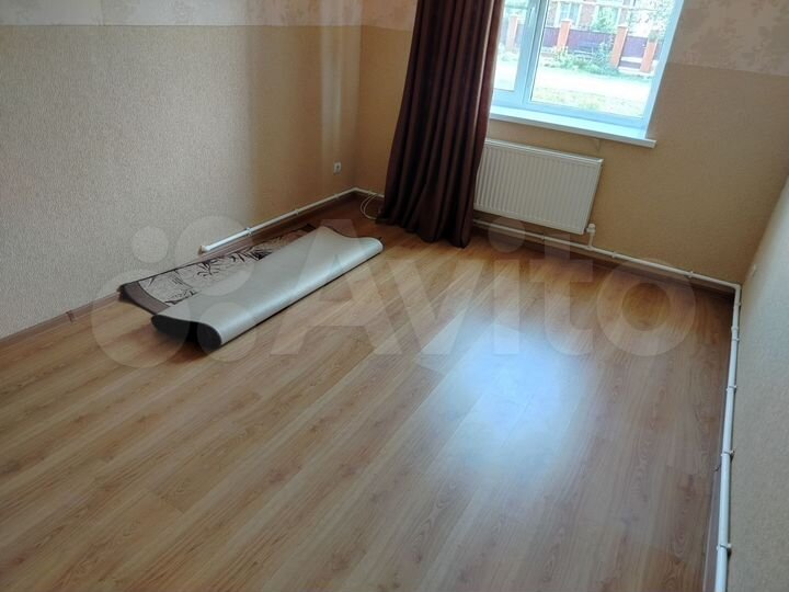 2-к. квартира, 54,5 м², 1/1 эт.