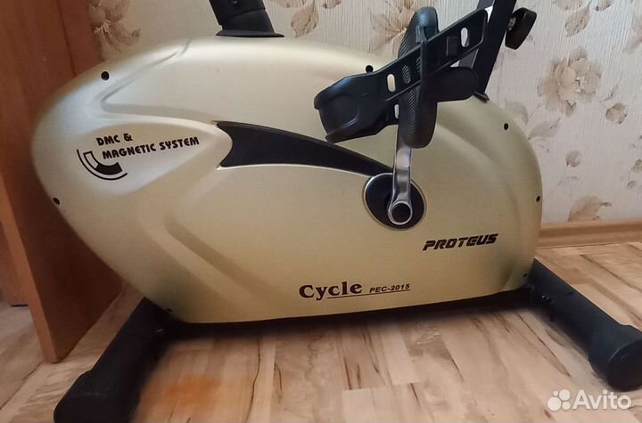 Велотренажер