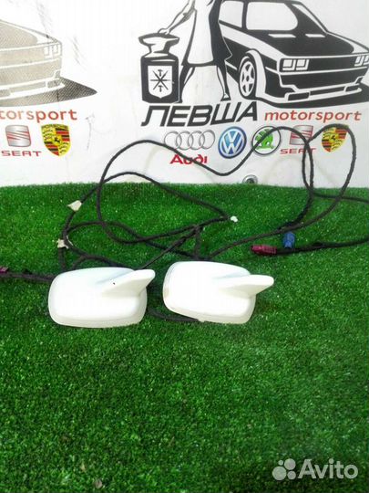 Антенна Audi Q7 4L0035503L