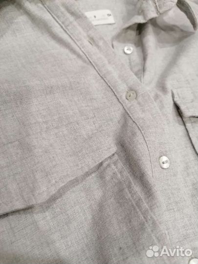 Рубашка zara 134
