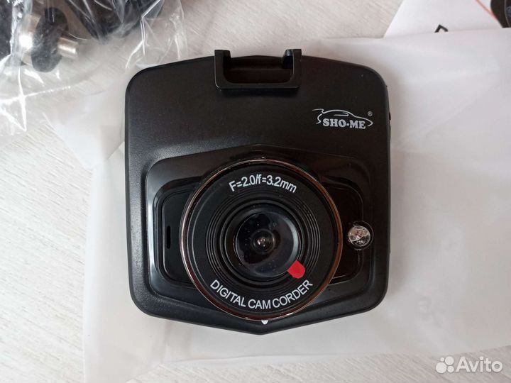 Видеорегистратор sho me, новый