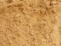 Песок мытый строительный природный