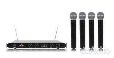 Вокальная радиосистема Arthur Forty AF-104