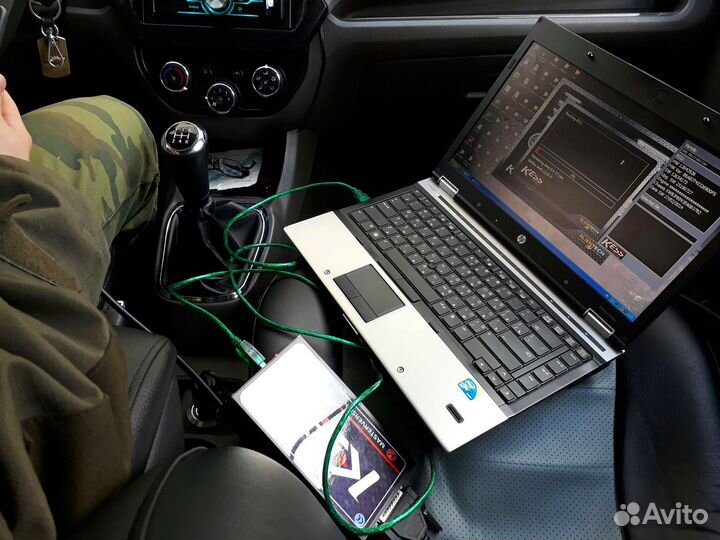 Чип-тюнинг Прошивка Евро 2 Akrapovic