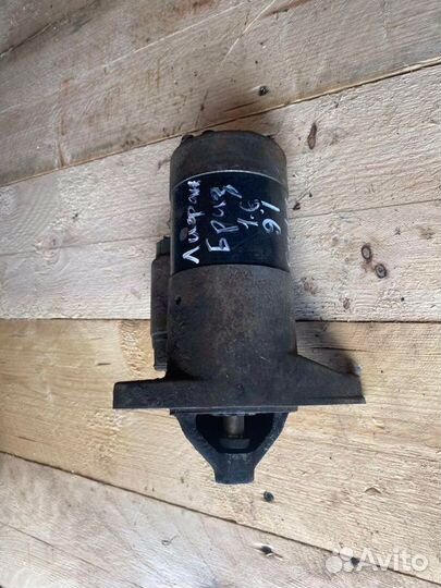 Стартер Lifan Breez