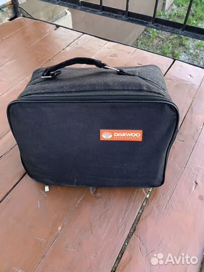 Компрессор для колес