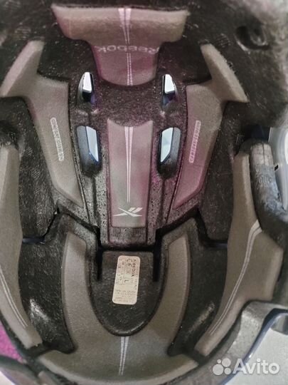 Шлем хоккейный