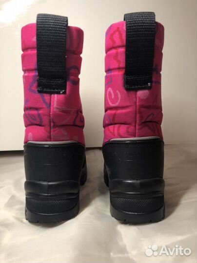 Ботинки Kuoma