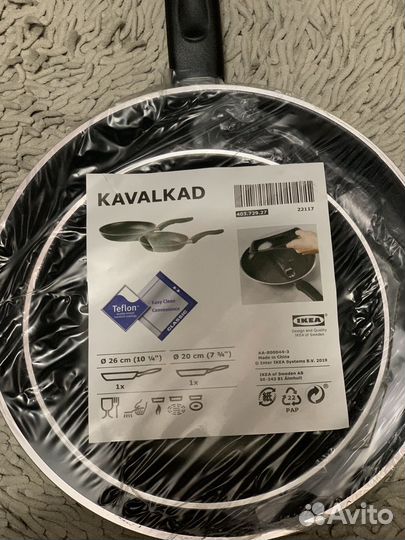 Сковорода IKEA