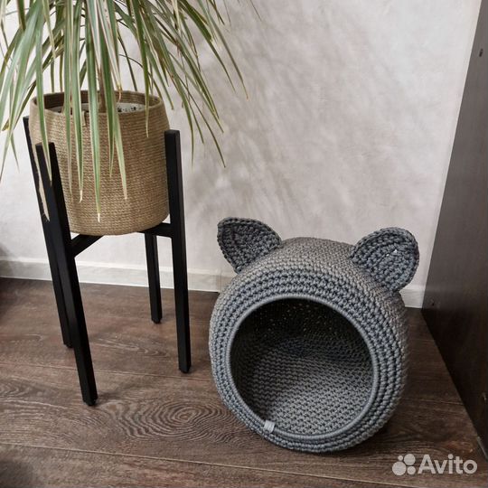 Домик для кошки (лежанка)