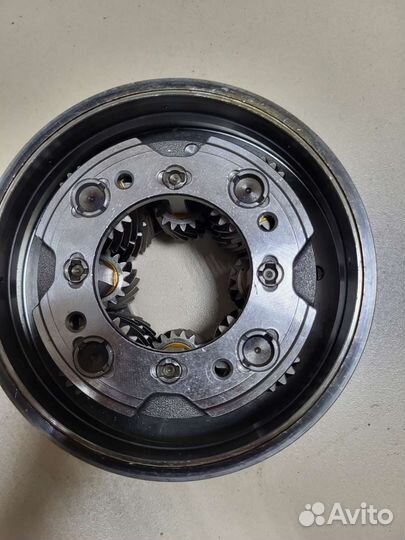 Планерный ряд tf70sc /AT 6