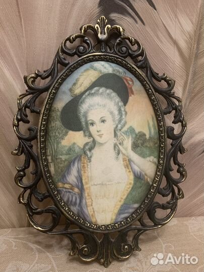 Настенное панно. Шелкография