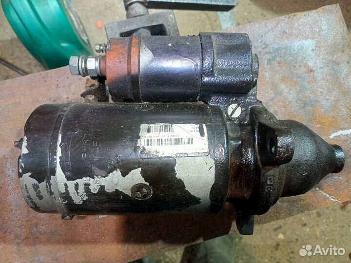 Стартер для мтз -82