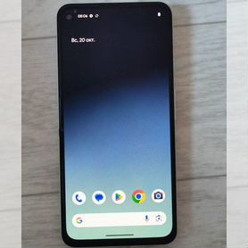 Google Pixel 4a 5G, 6/128 ГБ