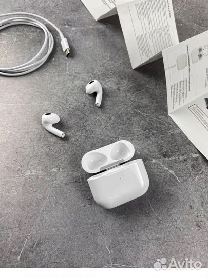 Беспроводные наушники air 3
