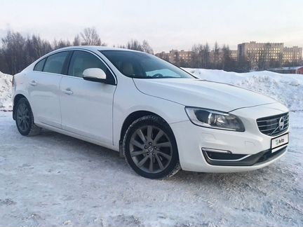 Volvo S60, 2014