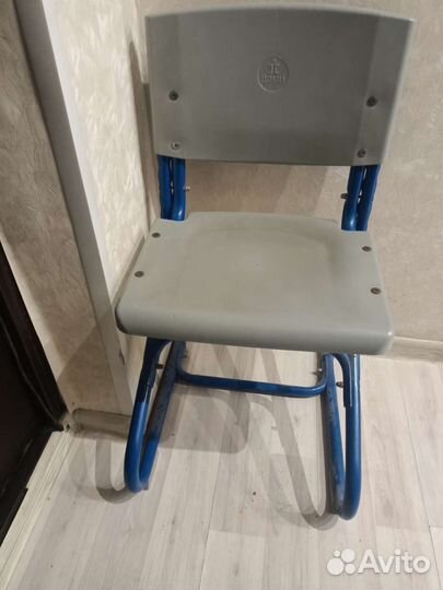 Растущий стул школьный