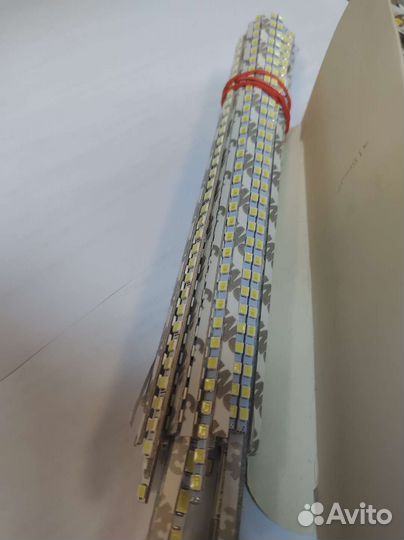 Отрезки светодиодной подсветки led