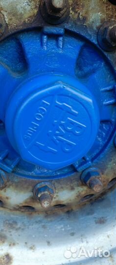 Ось оси бпв bpw