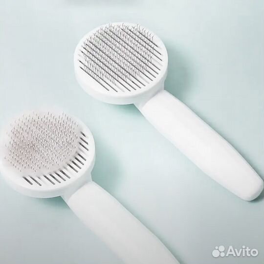 Щетка расческа для кошек новая