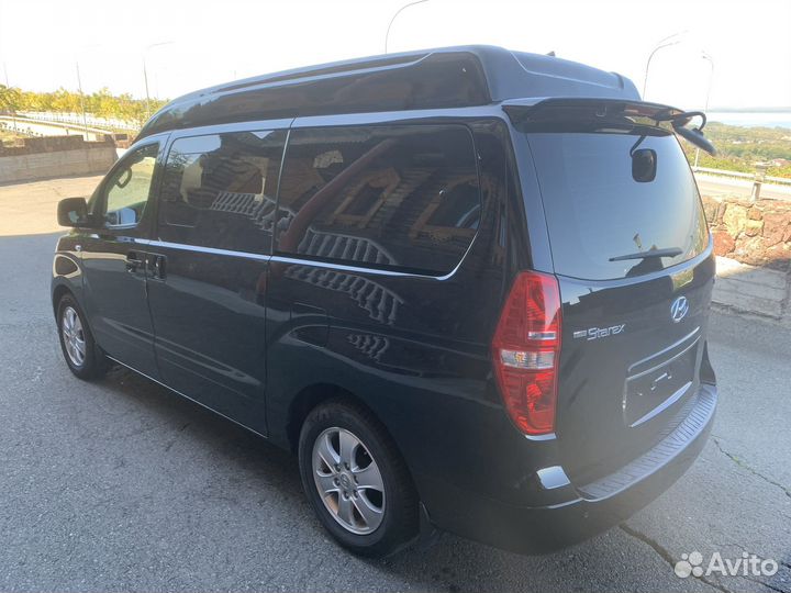 Hyundai Grand Starex 2.5 AT, 2019, 150 000 км