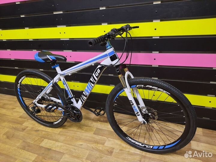 Горный Велосипед в рассрочку с кэшбэком