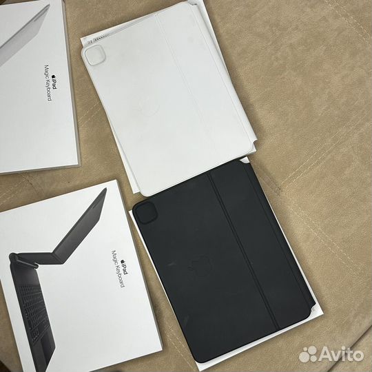 Apple magic keyboard iPad pro / iPad air русская