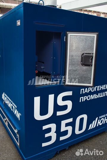 Парогенератор промышленный серии US-350