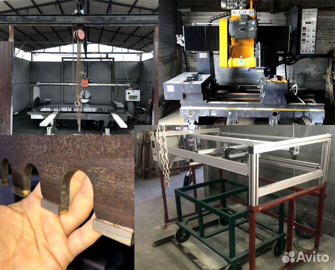 Изготовление и установка памятников