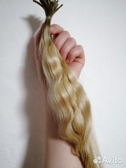 Волосы для наращивания