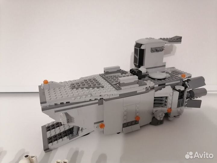 Лего Lego Star Wars First Order Transporter 75103