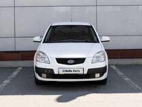 Kia Rio 1.4 MT, 2009, 131 204 км, с пробегом, цена 619 000 руб.