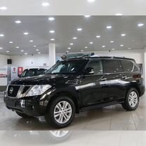 Nissan Patrol 5.6 AT, 2011, 146 000 км, с пробегом, цена 1 629 000 руб.