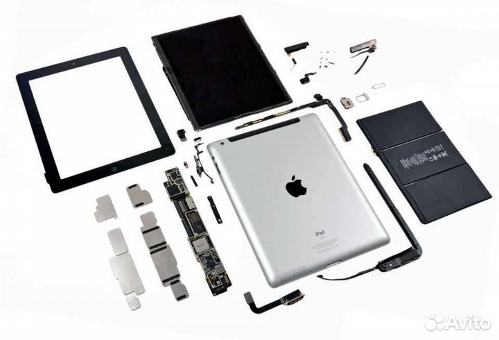 Ремонт сотовых, планшетов, ноутбуков, телевизоров