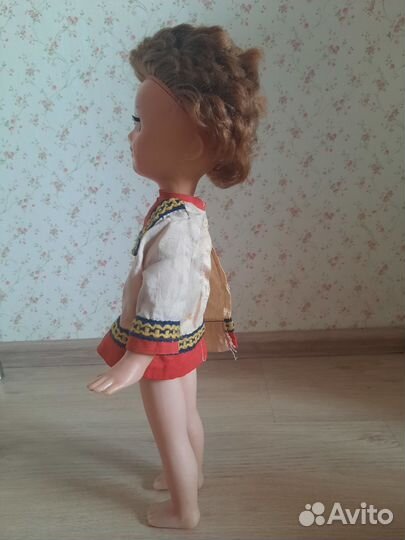 Ванечка Загорский. Кукла СССР