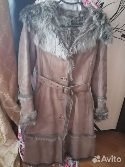 Дубленка натуральная