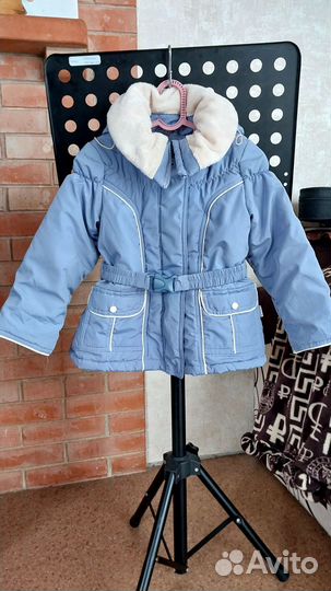 Куртка для девочки