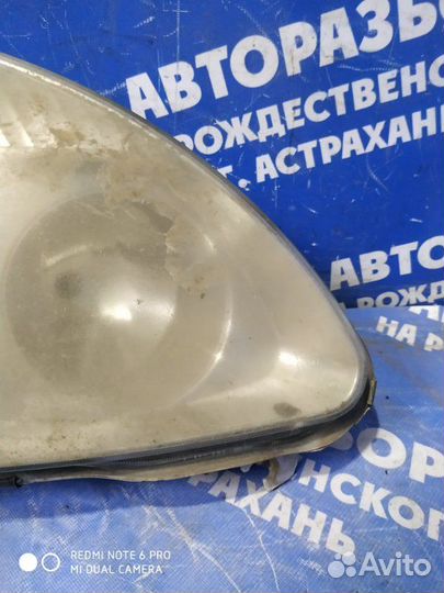 Правая фара Газ Газель 3302 грузовой АВТОМОБИЛЬ