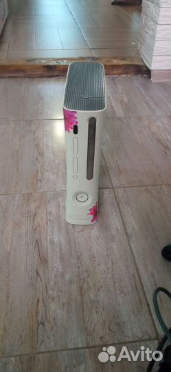 Xbox 360 прошитый