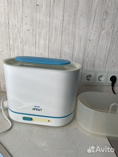 Стерилизатор электрический philips avent