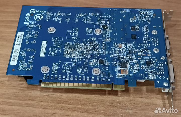 Видеокарта Gigabyte Geforce GT630 2Гб