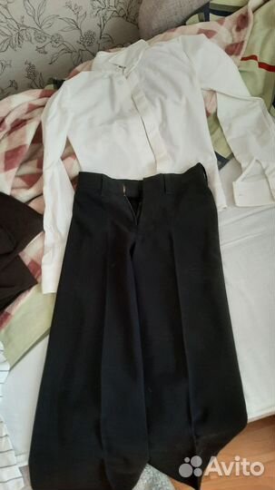 Костюм для бальных танцев для мальчика