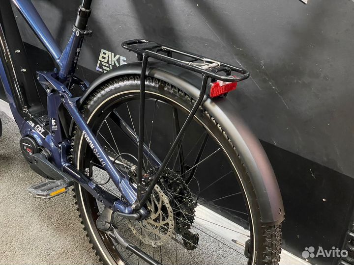 2023 Conway Xyron SUV Bosch Smart System