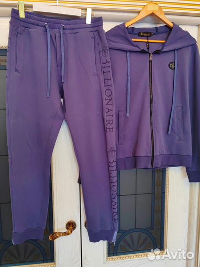 Billionaire спортивный костюм р54-56-58