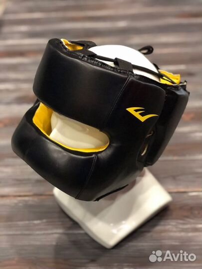 Боксерский Шлем